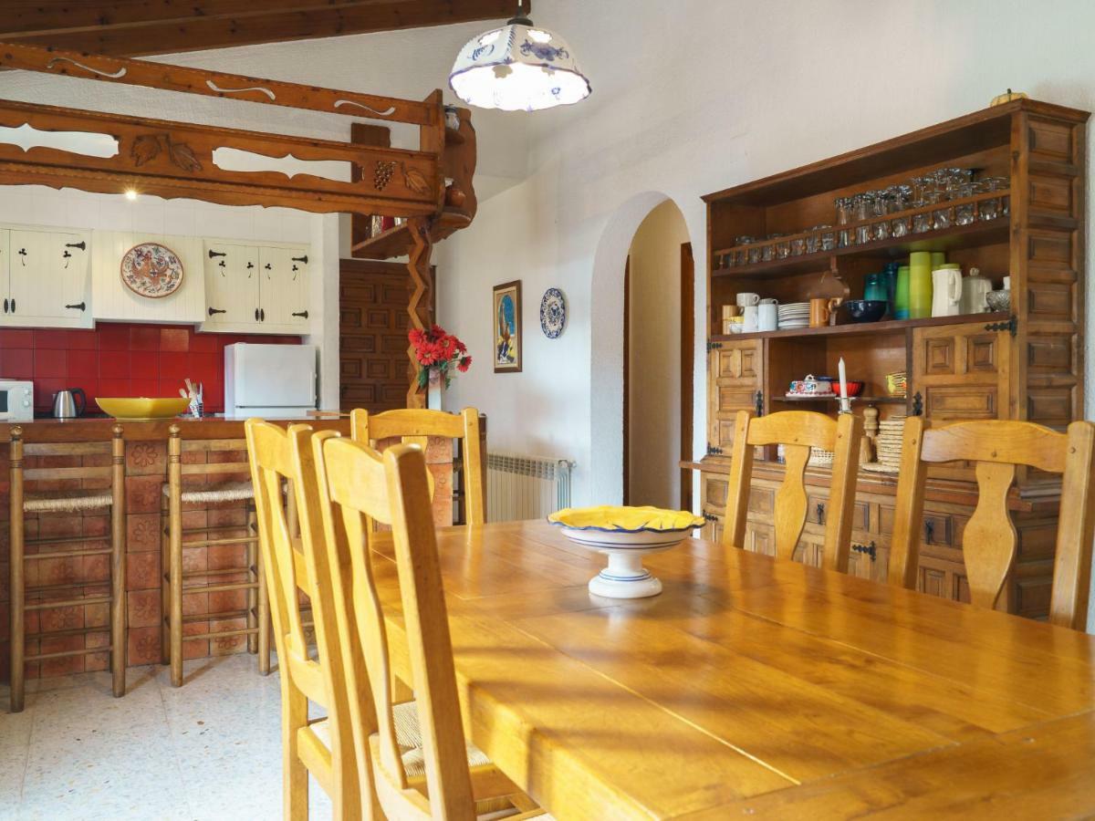 Holiday Home Amaranda By Interhome Balcon del Mar Exterior foto